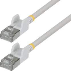 StarTech.com 1m Balts Ultra Plāns