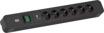 Strāvas padele Bachmann PRIMO 2 Black