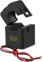 Strāvas transformators Shelly 50A melns —