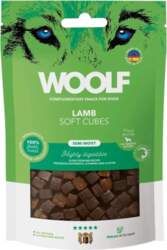 Suņu kārums WOOLF Soft Cubes Lamb