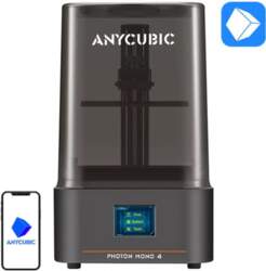 Sveķu 3D printeris AnyCubic Photon Mono