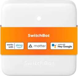 SwitchBot Hub Mini Matter Enabled Viedās