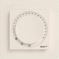 Termostats DANFOSS Devi Bluetooth programmējamais regBasic
