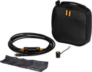 Tether Tools Optima 10G tethering komplekts