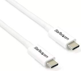 Thunderbolt 3 kabelis StarTech.com TBLT3MM2MW