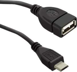 USB 2.0 kabelis QOLTEC 50404