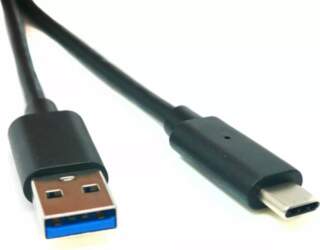 USB 3.0 Type-C kabelis Unitech