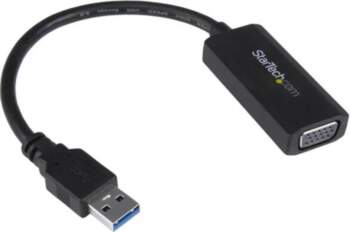 USB 3.0 uz VGA adapteris
