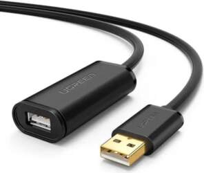 USB A to USB A kabelis
