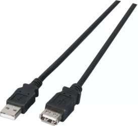 USB A — USB A kabelis