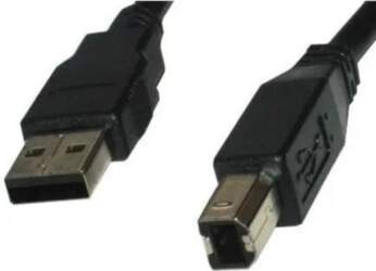 USB-A uz micro-B kabelis Cabletech, 3