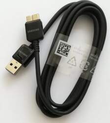 USB A uz Micro‑USB B kabelis