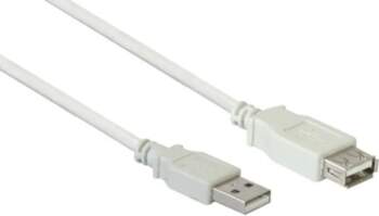 USB A uz USB A kabelis