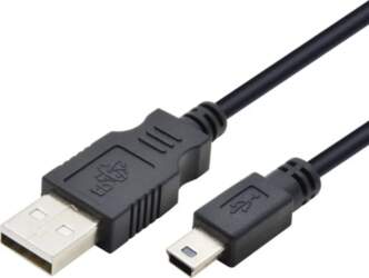 USB-A uz USB-B printera kabelis TB