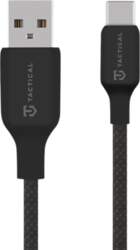USB-A uz USB-C datu kabelis Tactical
