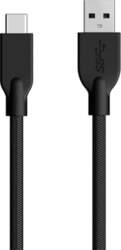 USB A uz USB C kabelis