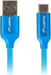 USB A uz USB C kabelis