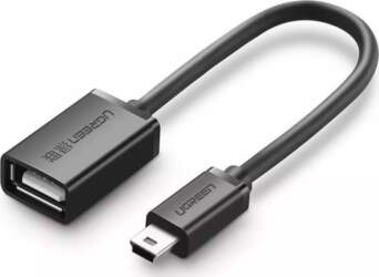 USB adapteris UGREEN UGR1086BLK miniUSB uz