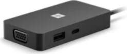 USB-C ceļojumu centrs Microsoft Surface 161-00008