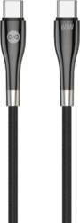 USB-C — USB-C kabelis Techonic Sleek