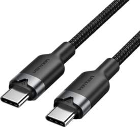 USB C — USB C kabelis