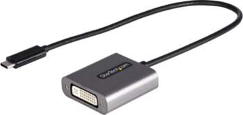 USB C uz DVI adapteris StarTech