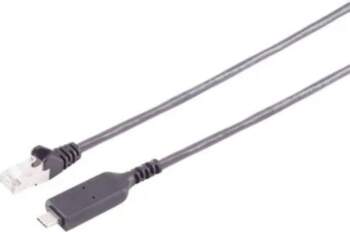 USB-C uz Ethernet adapteris S CONN