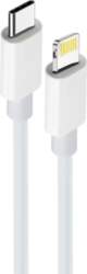 USB‑C uz Lightning kabelis Techonic OEM0100928