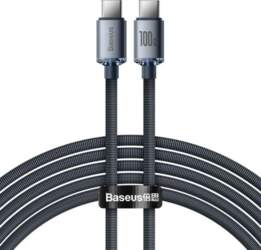 USB-C uz USB-C kabelis Baseus, 2
