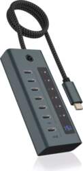 USB Hub RAIDSONIC IB-HUB1457-C31 USB 3