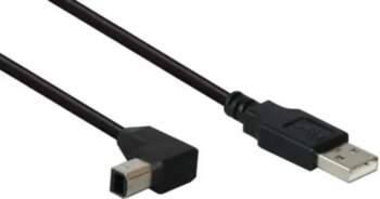 USB kabelis Alcasa USB A -