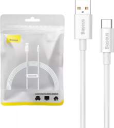 USB kabelis Baseus USB-A uz USB-C