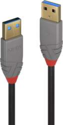 USB kabelis Lindy 2m USB 3