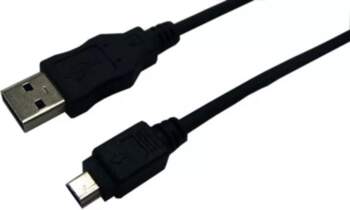 USB kabelis LogiLink USB 2.0