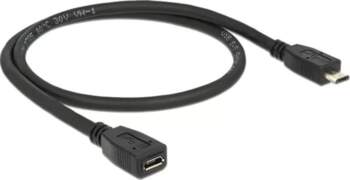 USB kabelis Micro-USB B DeLOCK 83567