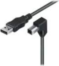 USB kabelis Tecline 2m USB A