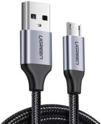 USB kabelis UGREEN USB-A uz microUSB