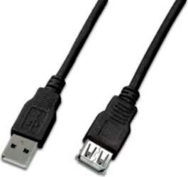 USB kabelis Wirewin USB A-A MF