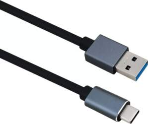 USB Type-A — Type-C datu kabelis