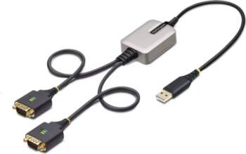 USB uz seriālo adapteri StarTech.com