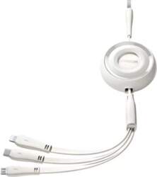 USB uz USB-C / Lightning /