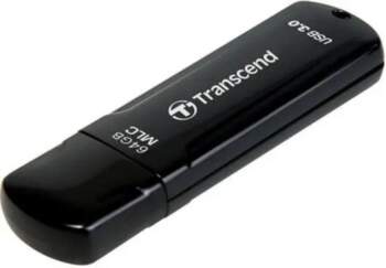 USB zibatmiņa Transcend 64GB USB Type-A