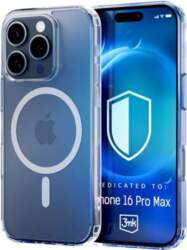 Vāks 3MK MagCase pro Apple iPhone