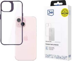 Vāks 3MK Satin Armor Case+ iPhone