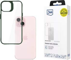 Vāks 3MK Satin Armor Case+ iPhone