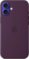 Vāks Apple iPhone 16 Plus Silicone