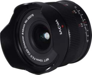 Venus Optics Laowa 10mm f/2.0