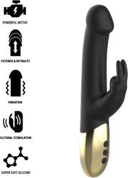 Vibrator IBIZA TECHNOLOGY — ROTATING RABBIT