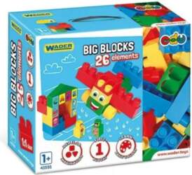 Wader Blocks Wader Big Blocks 26