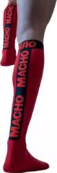 Zeķes macho underwear MACHO THIN SOCKS